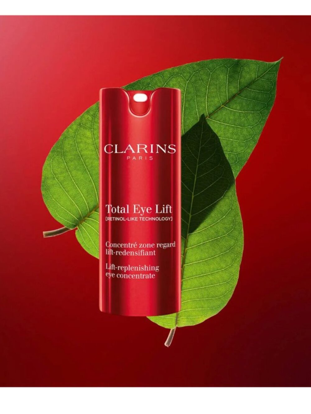 Clarins Total Eye Lift NIB Firming Eye Treatment New in Box 15mL